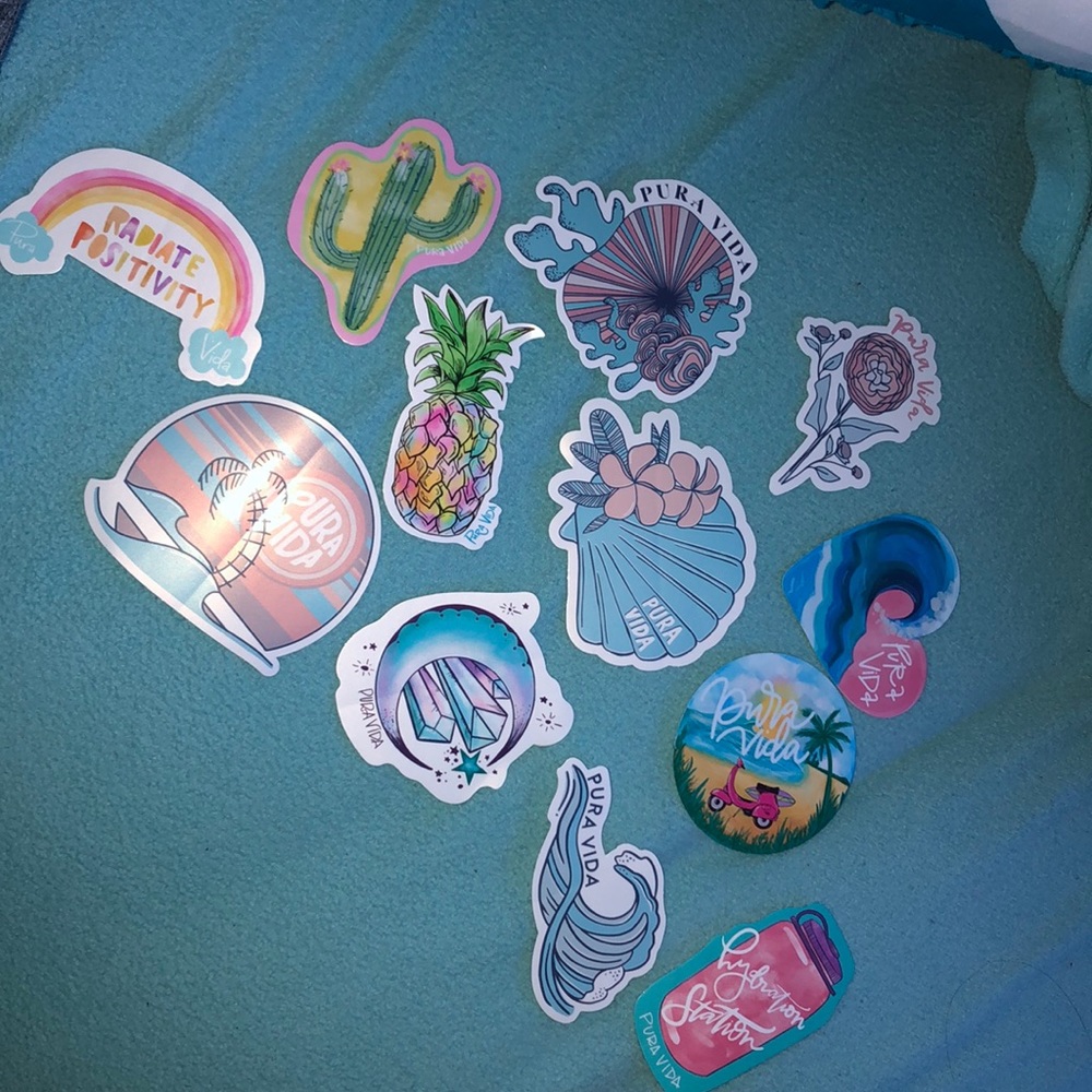 vsco girl stickers